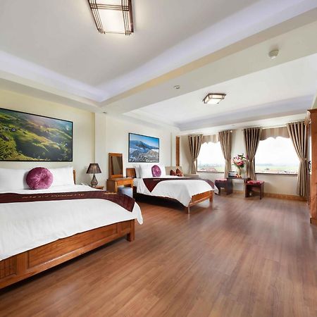 Viet Village Airport Hotel & Restaurants Hanoj Exteriér fotografie